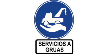 servicios a grúas