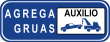 agrega grúas logo